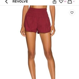 Free People short